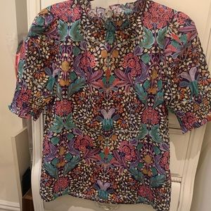 J.Crew Liberty Top